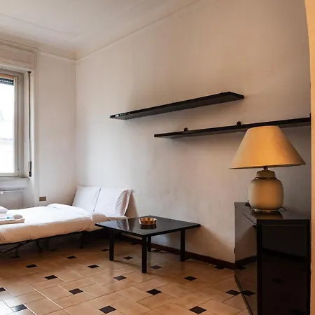 Youhosty - Lodi Rosso 121 Apartman Milánó
