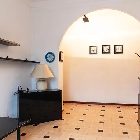 Apartmán Youhosty - Lodi Rosso 121 Milán