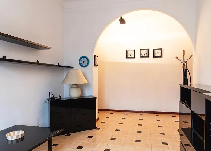 Apartmán Youhosty - Lodi Rosso 121 Milán