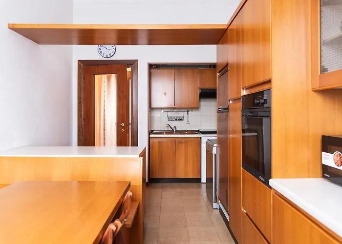 Youhosty - Lodi Rosso 121 Apartmán