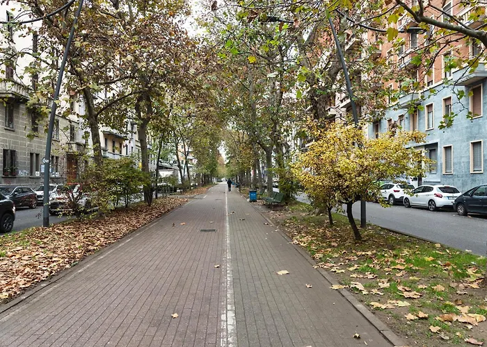 Youhosty - Lodi Rosso 121 Apartmán